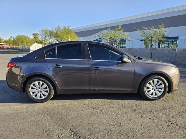 used 2011 Chevrolet Cruze car, priced at $5,988