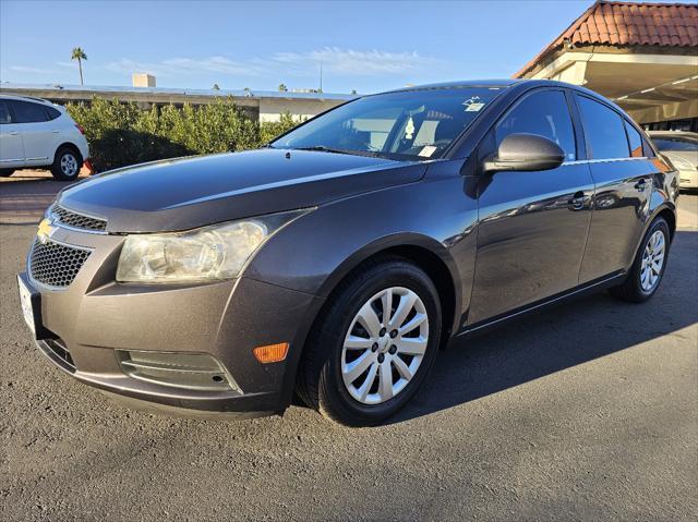 used 2011 Chevrolet Cruze car, priced at $5,988