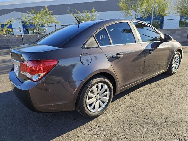 used 2011 Chevrolet Cruze car, priced at $5,988