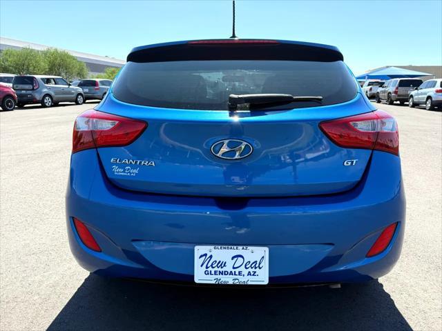 used 2017 Hyundai Elantra GT car, priced at $8,300