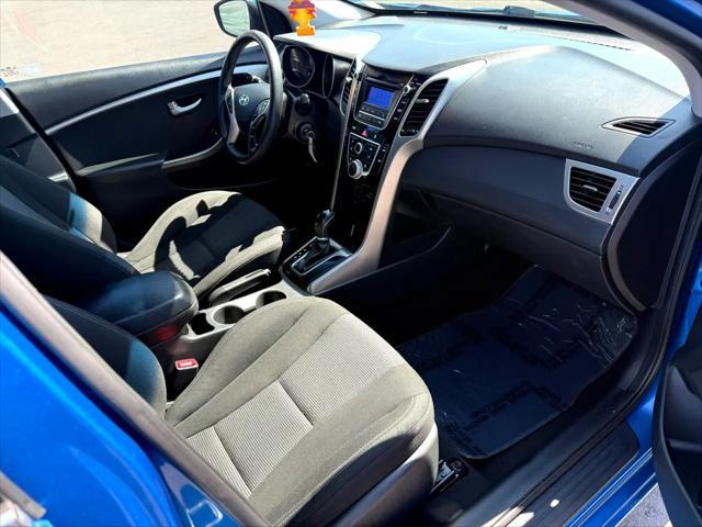 used 2017 Hyundai Elantra GT car, priced at $8,300