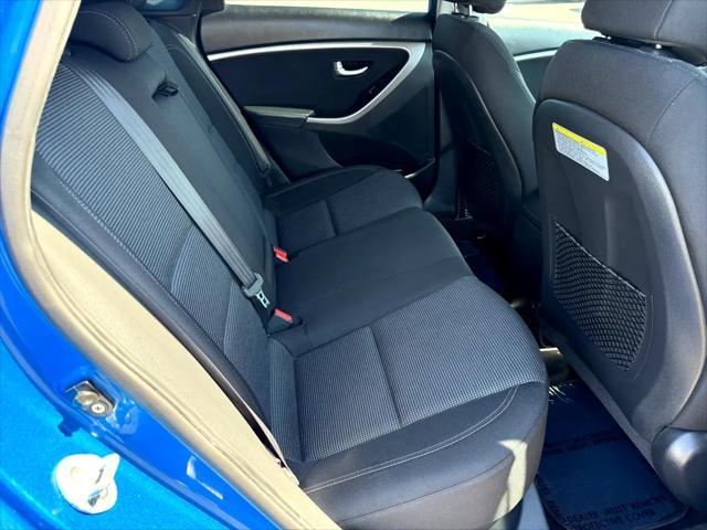 used 2017 Hyundai Elantra GT car, priced at $8,300