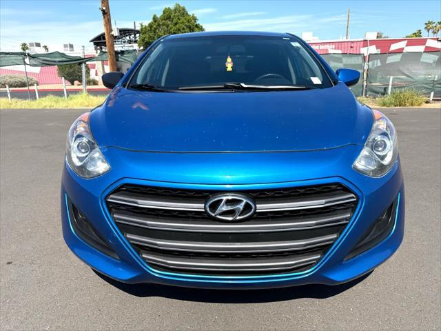 used 2017 Hyundai Elantra GT car, priced at $8,300
