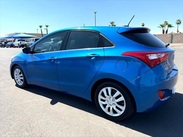 used 2017 Hyundai Elantra GT car, priced at $8,300
