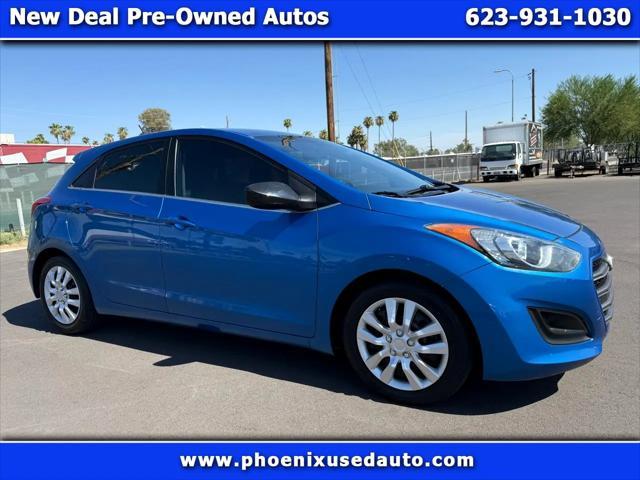 used 2017 Hyundai Elantra GT car, priced at $8,300