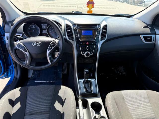used 2017 Hyundai Elantra GT car, priced at $8,300