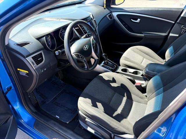 used 2017 Hyundai Elantra GT car, priced at $8,300