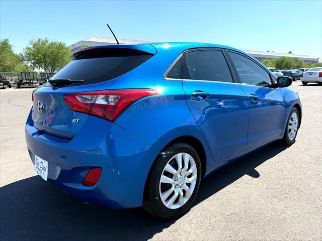 used 2017 Hyundai Elantra GT car, priced at $8,300
