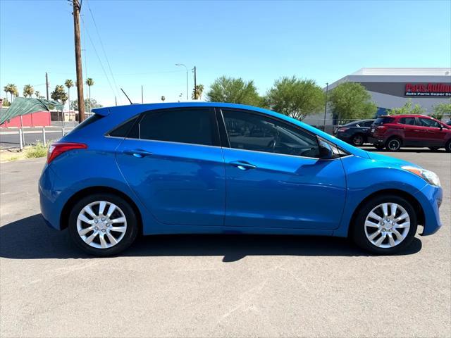 used 2017 Hyundai Elantra GT car, priced at $8,300