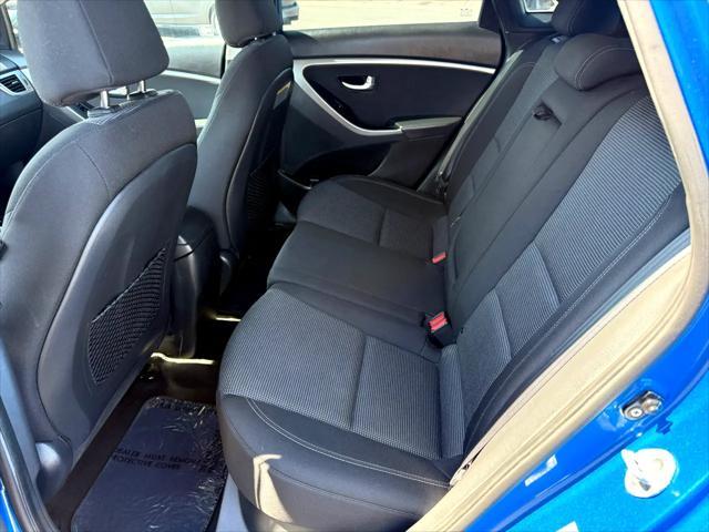 used 2017 Hyundai Elantra GT car, priced at $8,300