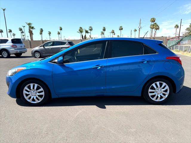 used 2017 Hyundai Elantra GT car, priced at $8,300