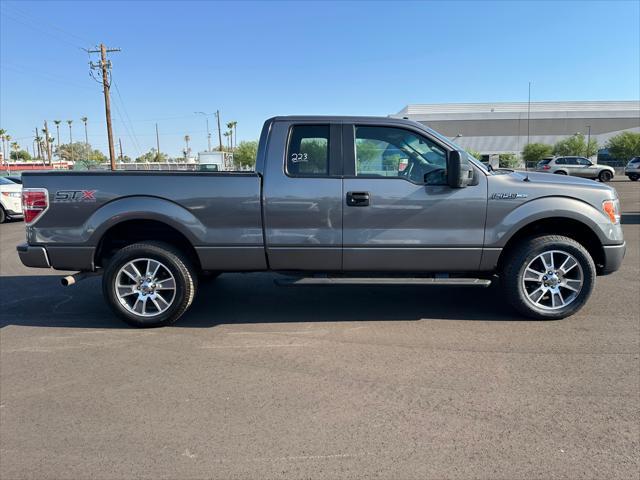 used 2014 Ford F-150 car, priced at $13,777