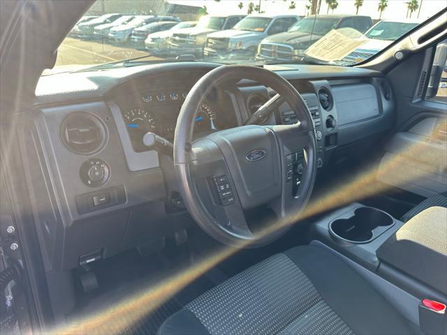 used 2014 Ford F-150 car, priced at $13,777