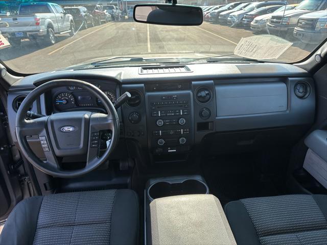 used 2014 Ford F-150 car, priced at $13,777