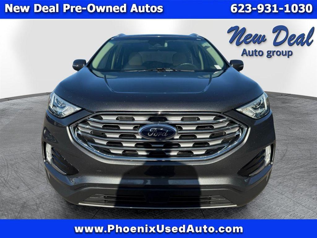 used 2019 Ford Edge car, priced at $11,988