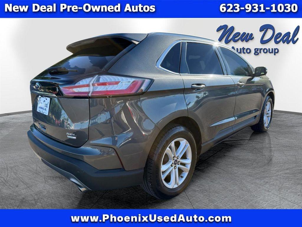 used 2019 Ford Edge car, priced at $11,988