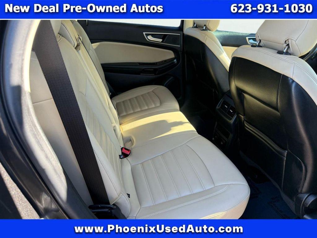 used 2019 Ford Edge car, priced at $11,988