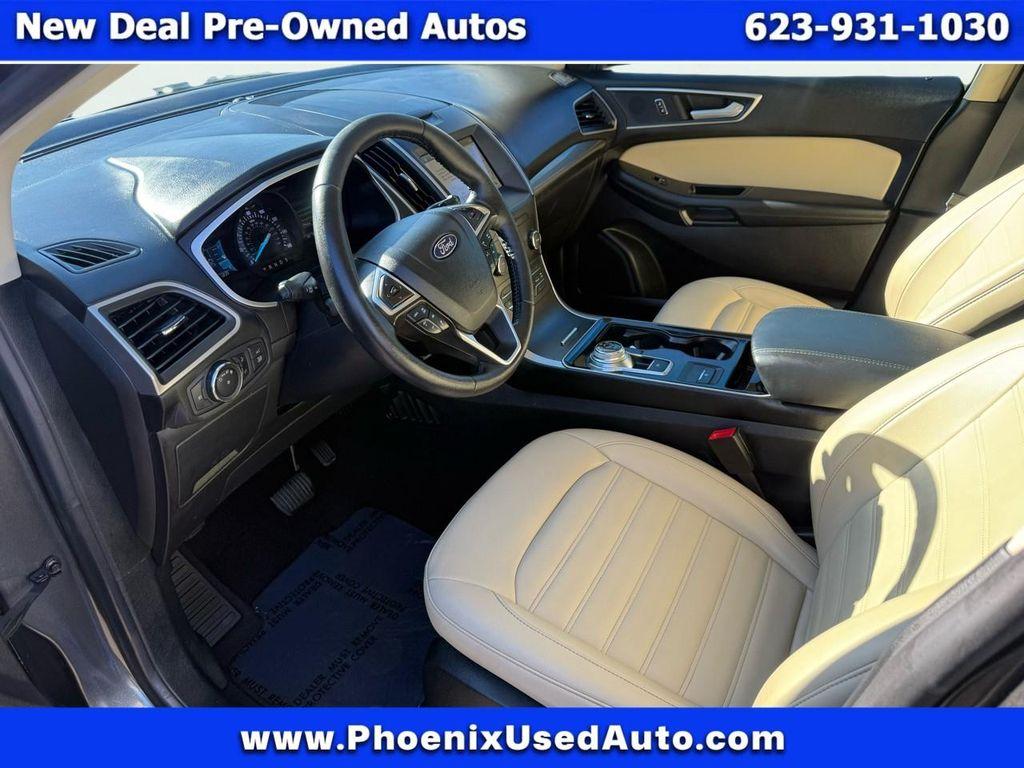 used 2019 Ford Edge car, priced at $11,988