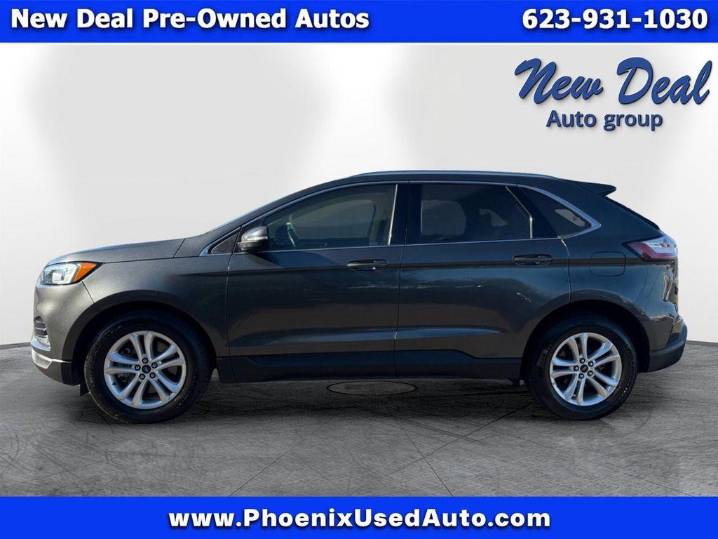 used 2019 Ford Edge car, priced at $11,988