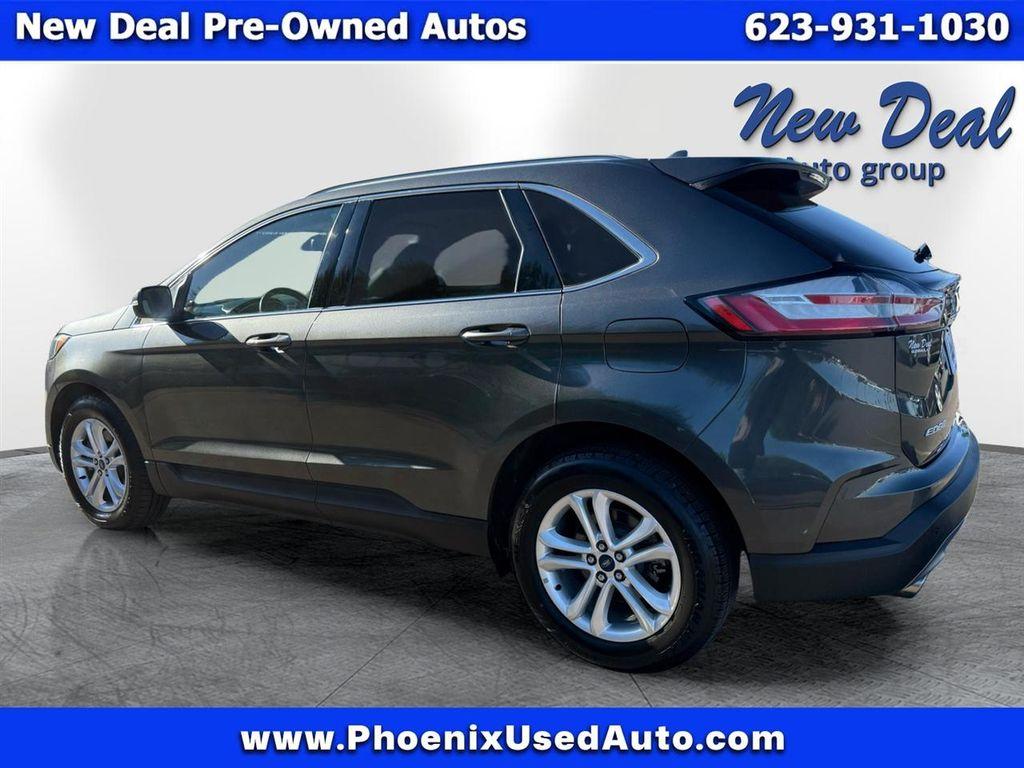 used 2019 Ford Edge car, priced at $11,988