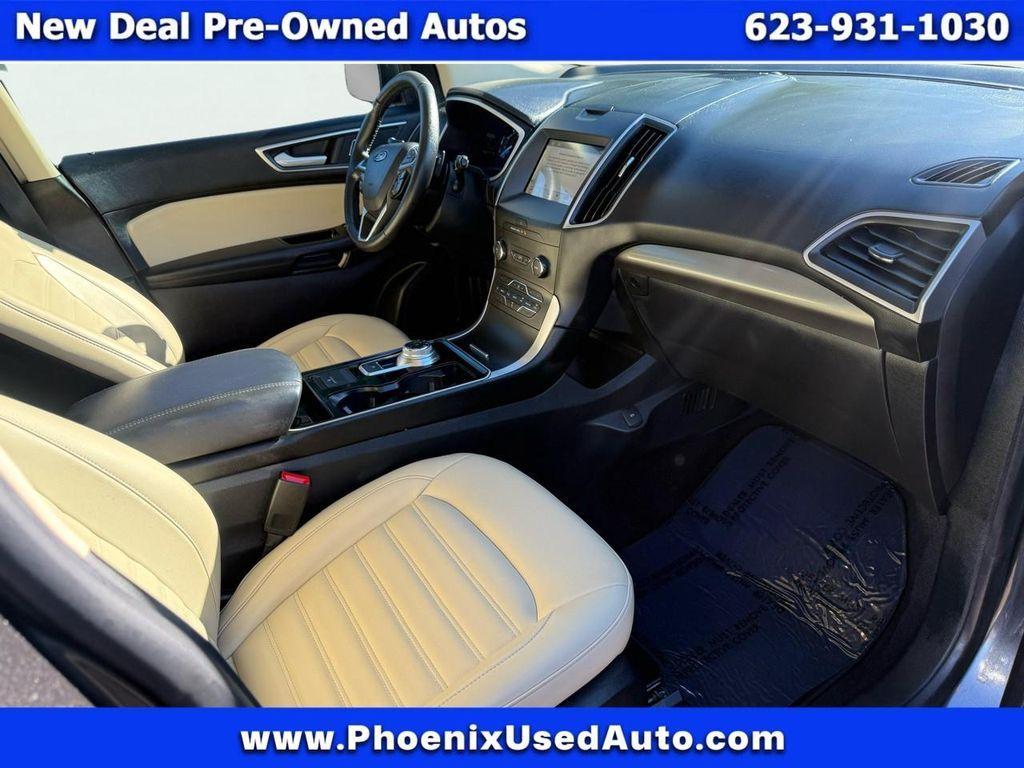used 2019 Ford Edge car, priced at $11,988