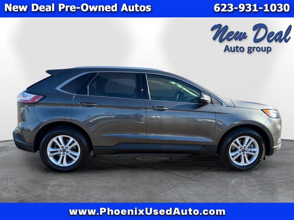 used 2019 Ford Edge car, priced at $11,988