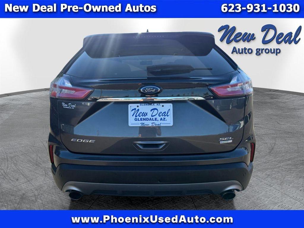used 2019 Ford Edge car, priced at $11,988