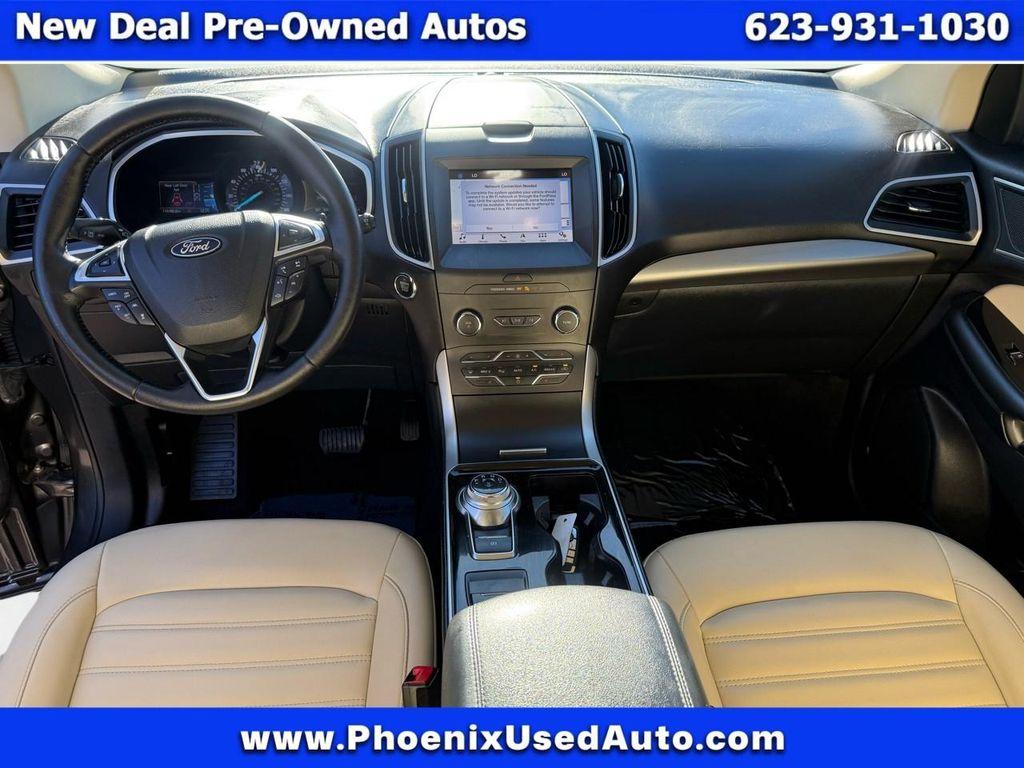 used 2019 Ford Edge car, priced at $11,988