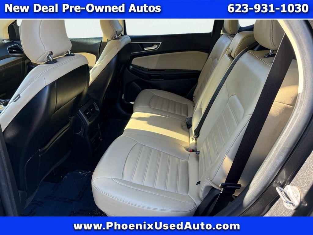 used 2019 Ford Edge car, priced at $11,988
