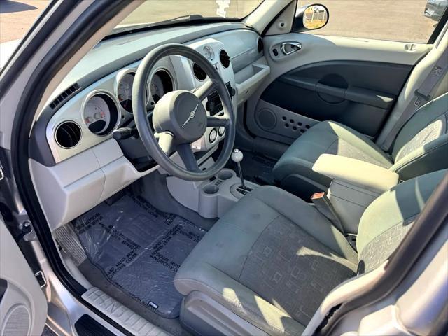used 2006 Chrysler PT Cruiser car, priced at $4,988