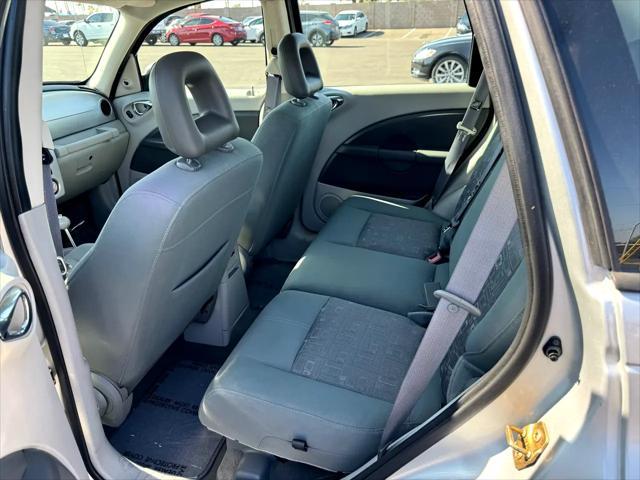used 2006 Chrysler PT Cruiser car, priced at $4,988