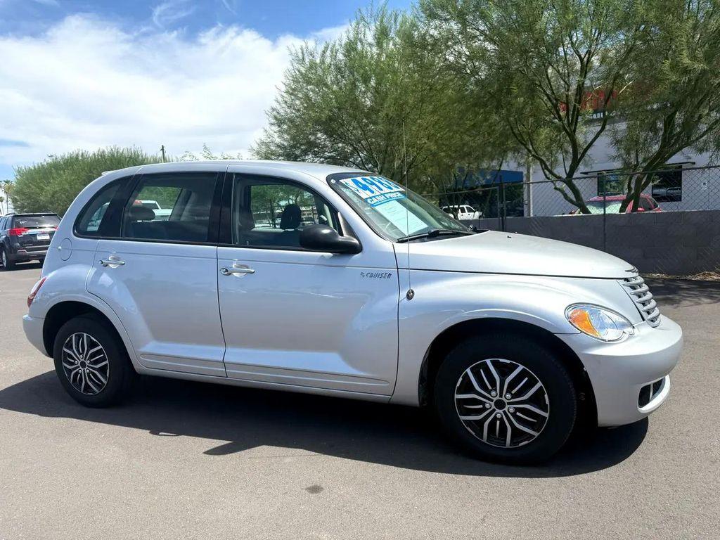 used 2006 Chrysler PT Cruiser car, priced at $4,988