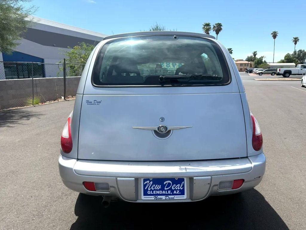 used 2006 Chrysler PT Cruiser car, priced at $4,988
