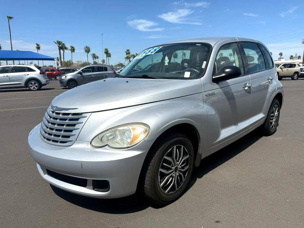 used 2006 Chrysler PT Cruiser car, priced at $4,988