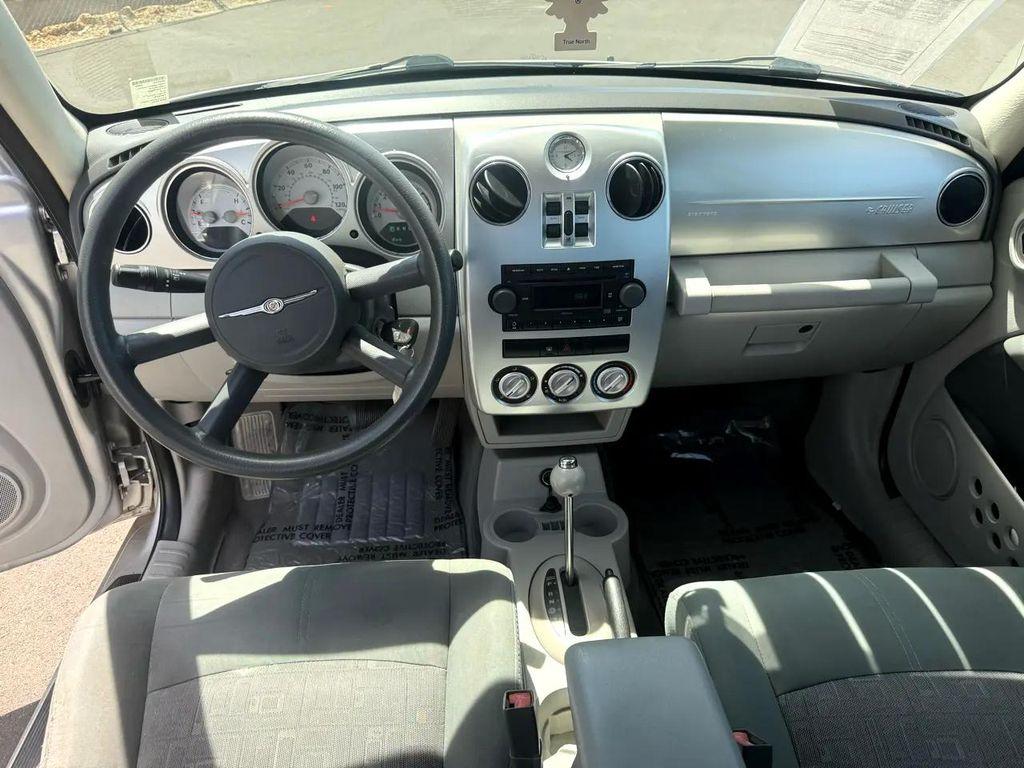 used 2006 Chrysler PT Cruiser car, priced at $4,988