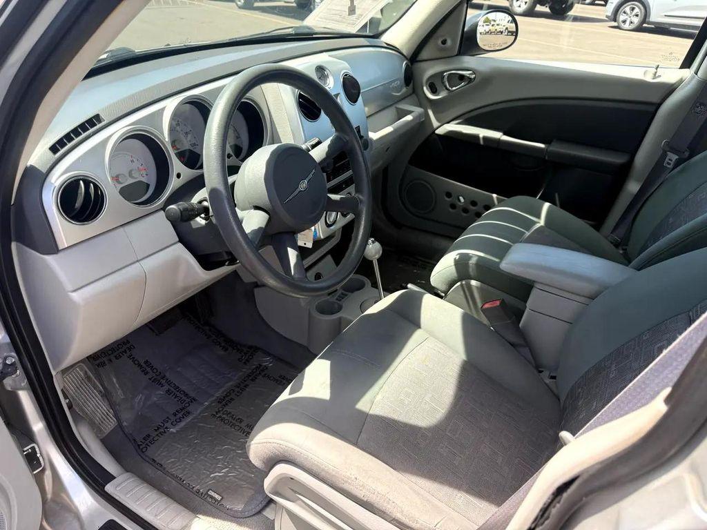 used 2006 Chrysler PT Cruiser car, priced at $4,988