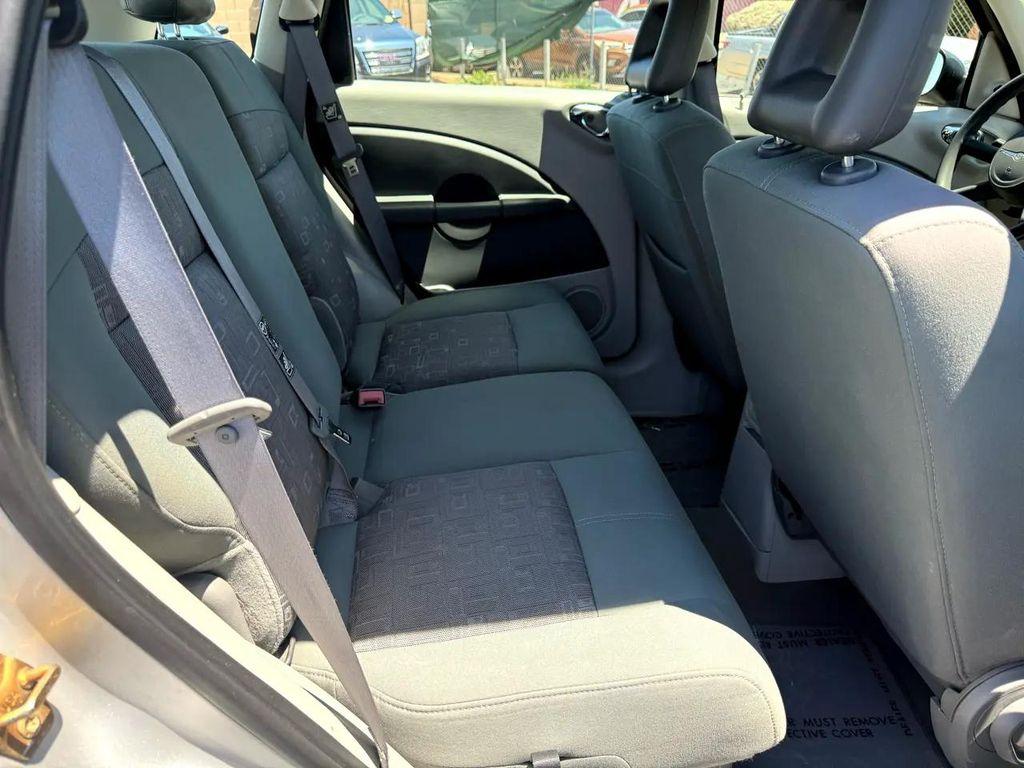 used 2006 Chrysler PT Cruiser car, priced at $4,488