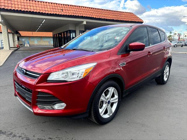 used 2015 Ford Escape car, priced at $9,488