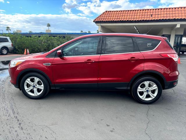 used 2015 Ford Escape car, priced at $9,488