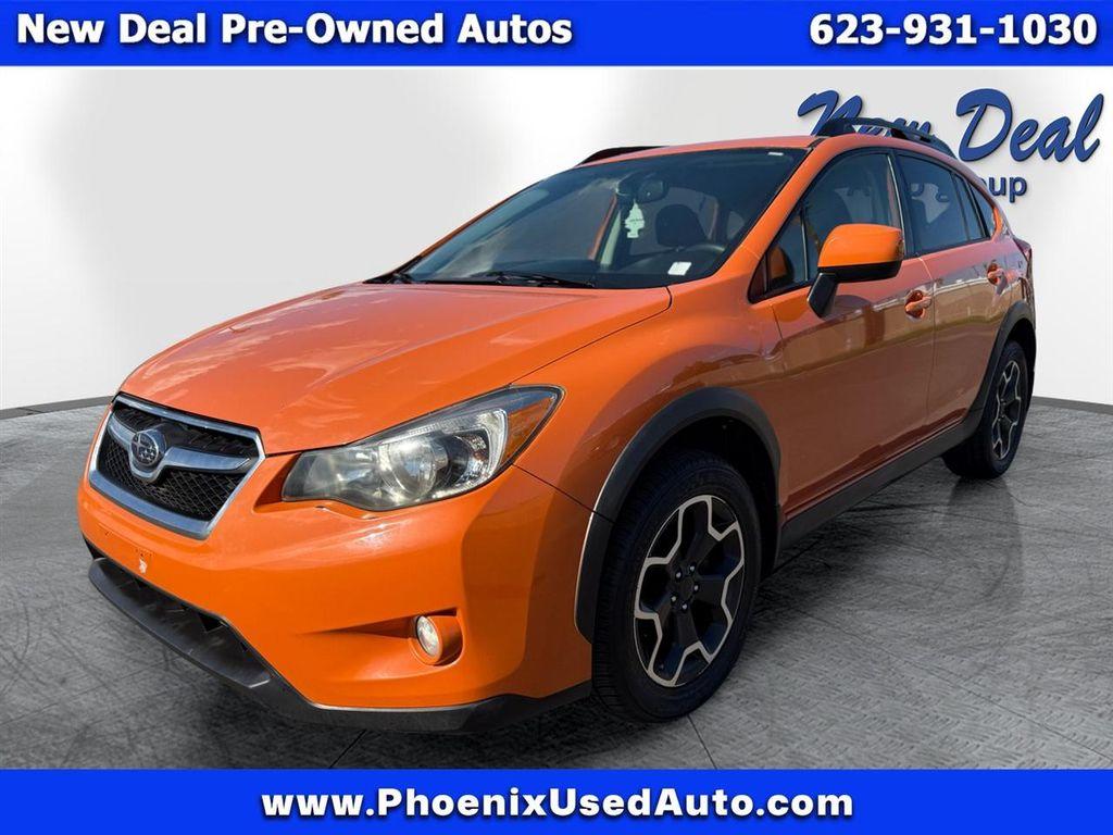 used 2014 Subaru XV Crosstrek car, priced at $9,988