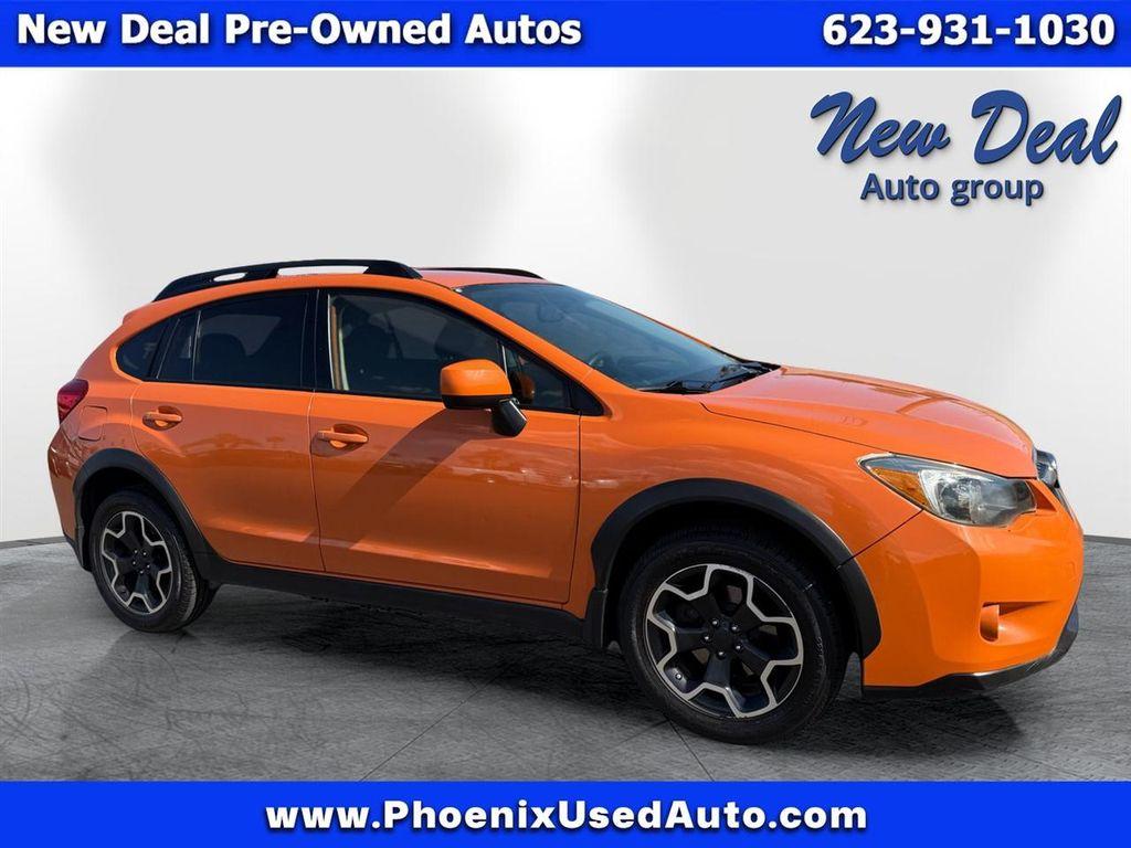 used 2014 Subaru XV Crosstrek car, priced at $9,988