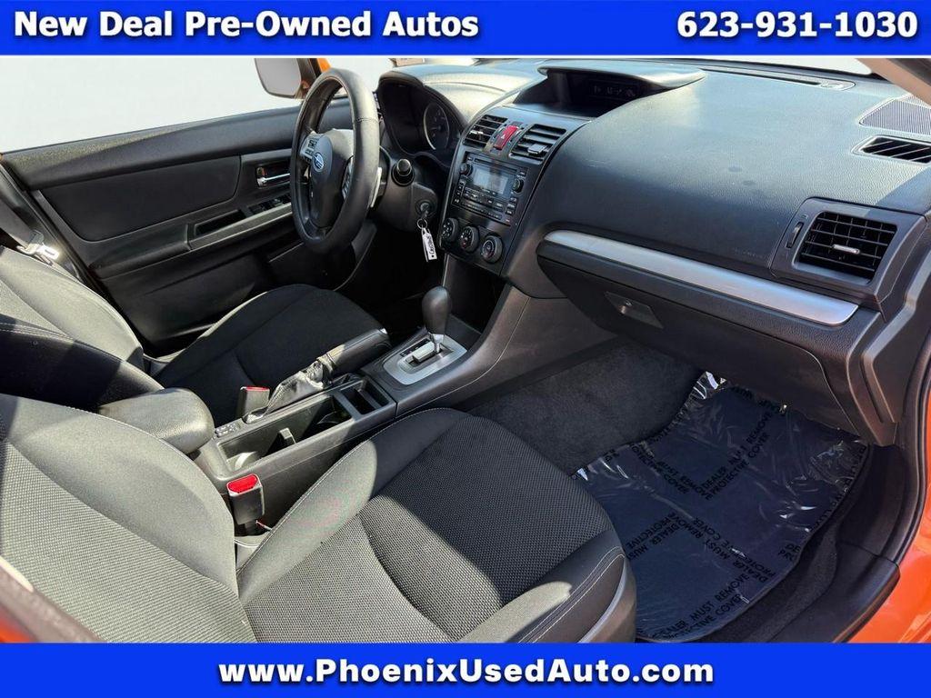 used 2014 Subaru XV Crosstrek car, priced at $9,988