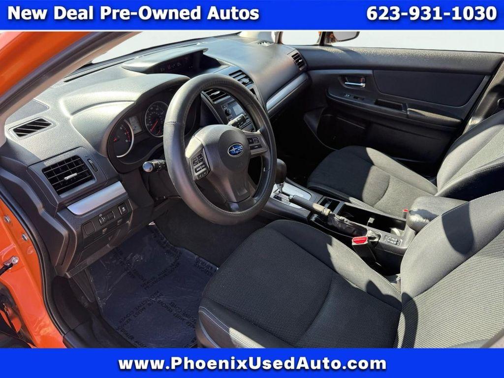 used 2014 Subaru XV Crosstrek car, priced at $9,988
