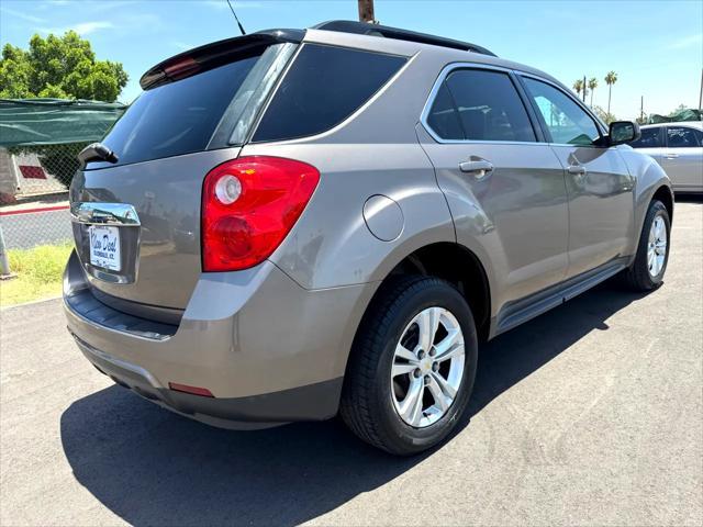 used 2011 Chevrolet Equinox car, priced at $6,777