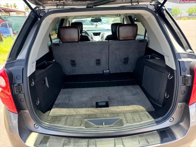 used 2011 Chevrolet Equinox car, priced at $6,777
