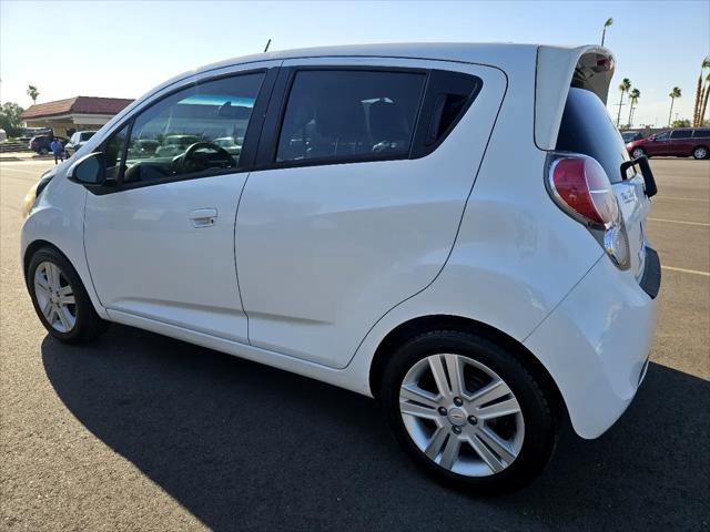 used 2014 Chevrolet Spark car, priced at $5,988