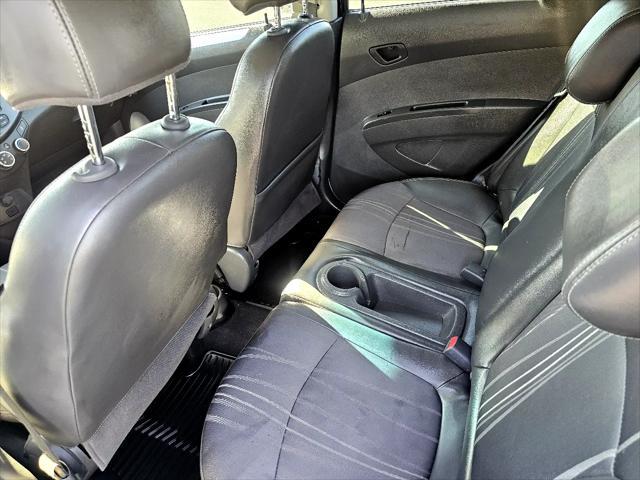used 2014 Chevrolet Spark car, priced at $5,988