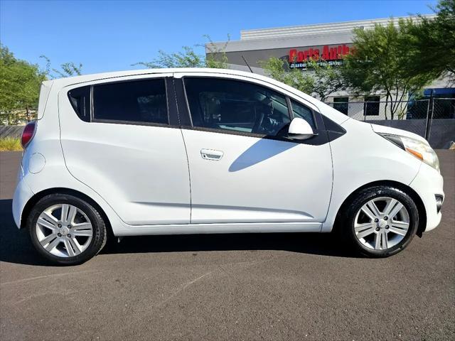 used 2014 Chevrolet Spark car, priced at $5,988