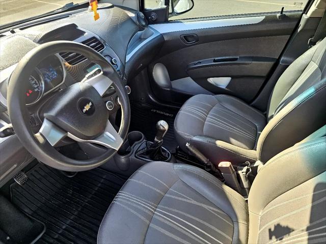 used 2014 Chevrolet Spark car, priced at $5,988