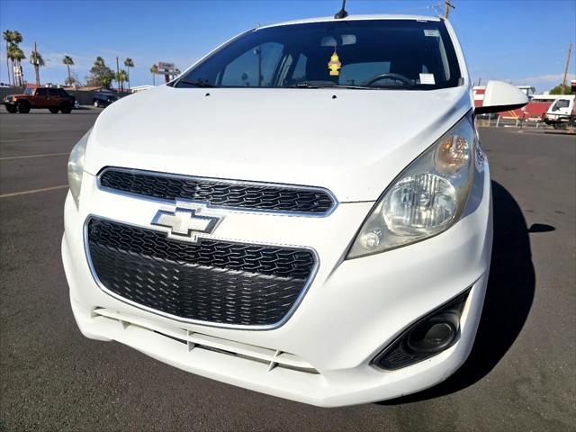 used 2014 Chevrolet Spark car, priced at $5,988